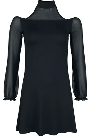 Outer Vision Korte jurk - Dress Rocio - S tot XXL - voor Vrouwen
