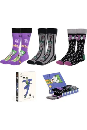 Batman DC Comics Sokken - - Joker - one size