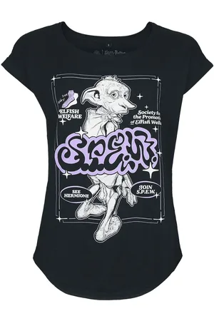 Harry Potter T-shirt - Dobby - S tot XXL - voor Vrouwen