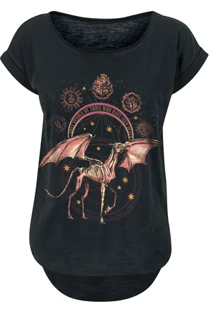 Harry Potter T-shirt - Thestral - S tot XL - voor Vrouwen