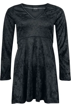 Outer Vision Korte jurk - Dress Xesca - S tot XXL - voor Vrouwen
