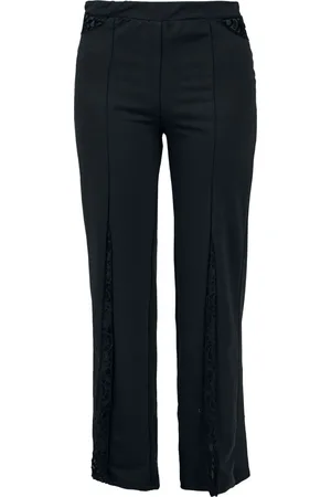 Outer Vision Stoffen broeken - Broek Manresa - S tot XXL - voor Vrouwen