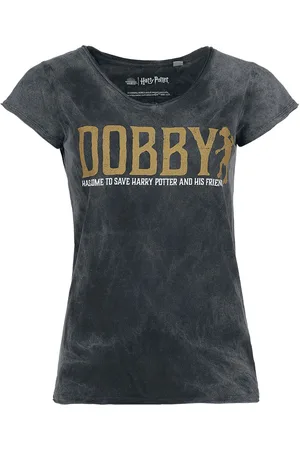 Harry Potter T-shirt - Dobby - Free Elf - S tot XXL - voor Vrouwen