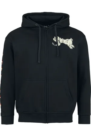 Ghost Vest met capuchon - Rats - M tot XXL - voor Mannen