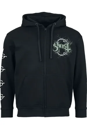 Ghost Vest met capuchon - Electryfing - M tot XXL - voor Mannen