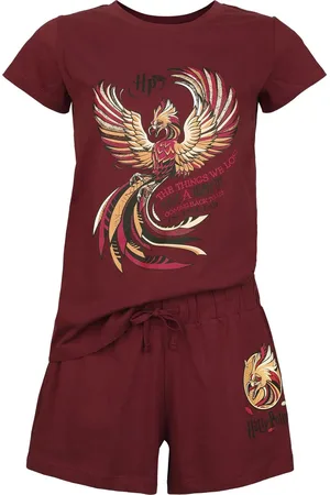 Harry Potter Pyjama - Order Of The Phoenix - M tot 3XL - voor Vrouwen