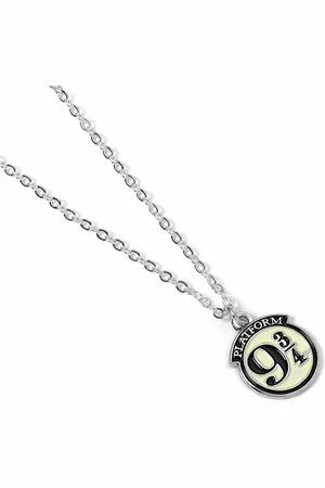 Harry Potter Halsketting - Platform 9 3/4