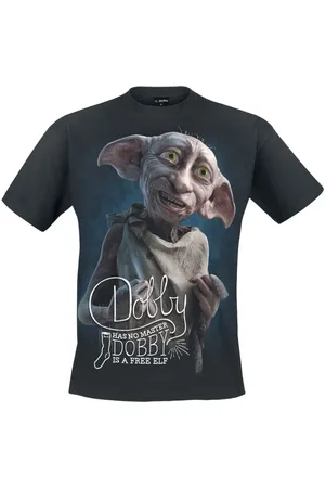 Harry Potter T-shirt - Dobby - S tot 4XL - voor Mannen