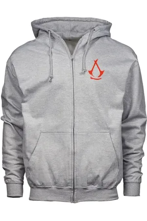 Assassin´s Creed Gaming Vest met capuchon - Shadows Faces - S tot XXL - voor Mannen