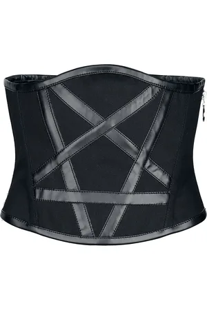 Gothicana Gothic Corsage - Korset - S tot XXL - voor Vrouwen