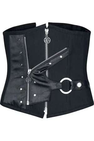 Gothicana Gothic Corsage - Korset - S tot XXL - voor Vrouwen