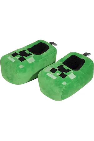 Minecraft Gaming Slipper - Slippers - S-M tot L-XL - voor Mannen