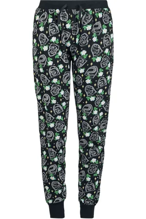 Harry Potter Pyjamabroek - Hogwarts - S tot XXL - voor Vrouwen