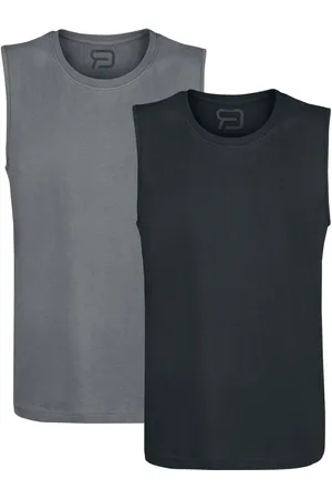 EMP Tanktop - Double Tank - S tot XXL - voor Mannen