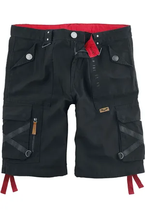 Batman DC Comics Korte broek - The - Red - S tot XXL - voor Mannen