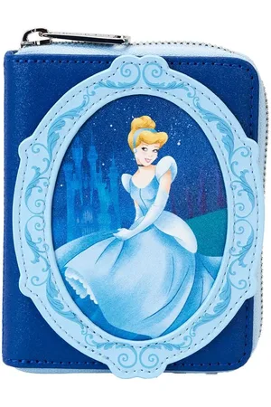 Cinderella Disney Portemonnee - Loungefly - 75th Anniversary - voor Vrouwen