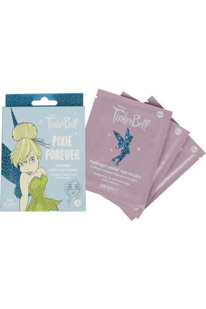 Disney Disney Gezichtsmaskers - Mad Beauty - Pixie Forever oogmaskers - voor Vrouwen
