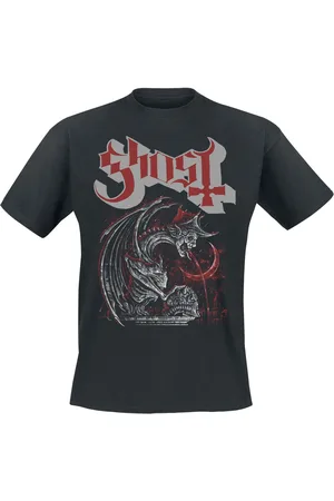 Ghost T-shirt - Gargoyle Emeritus - S tot 4XL - voor Mannen