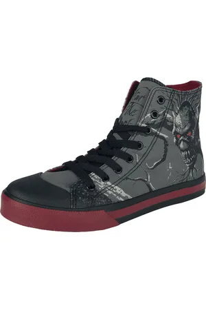 Iron Maiden Sneakers high - EMP Signature Collection - EU37 tot EU46