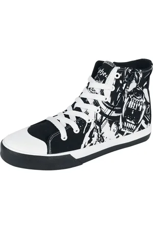 Motörhead Sneakers high - EMP Signature Collection - EU37 tot EU46