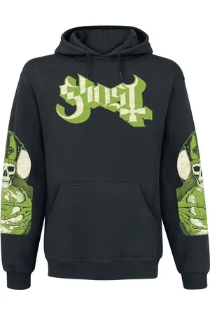 Ghost Trui met capuchon - World Domination - S tot XXL - voor Mannen