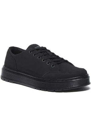 Dr. Martens Sneakers - Brookline Black Canvas - EU36 tot EU41