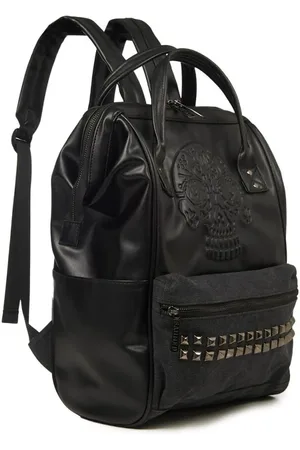 Banned Retro Gothic Rugtas - Androginy