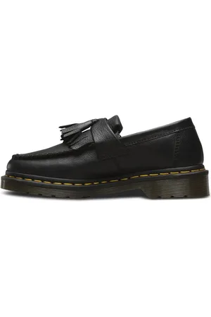 Dr. Martens Creepers - Adrian Black Virginia - EU36 tot EU41 - voor Vrouwen