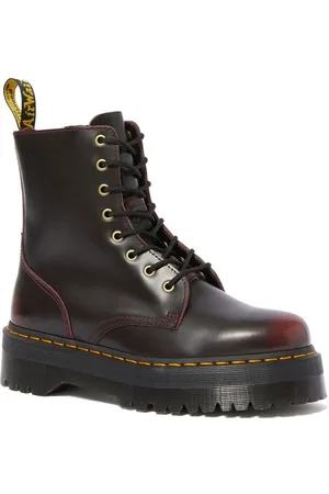 Dr. Martens Laars - Jadon Cherry Red Arcadia - EU36 tot EU41