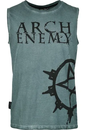 Arch Enemy Tanktop - EMP Signature Collection - S tot 3XL - voor Mannen
