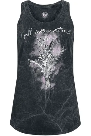 Outer Vision Top - Full Moon Ritual - M tot XL - voor Vrouwen