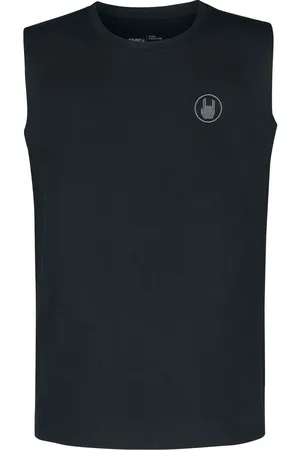 EMP Tanktop - Tanktop met rock hand - S tot XXL - voor Mannen
