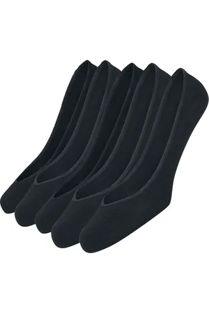 Urban classics Sokken - Invisible Socks 5-Pack - EU35-38 tot EU 43-46