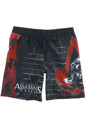 Assassin´s Creed Gaming Zwembroek - Wall Jump - S tot L - voor Mannen