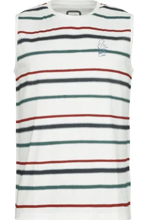 EMP Tanktop - Gestreepte tanktop - S tot XXL - voor Mannen