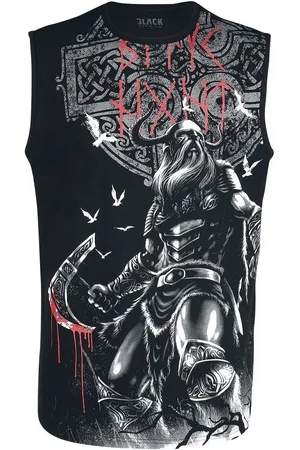 EMP Tanktop - Think Tank - S tot M - voor Mannen