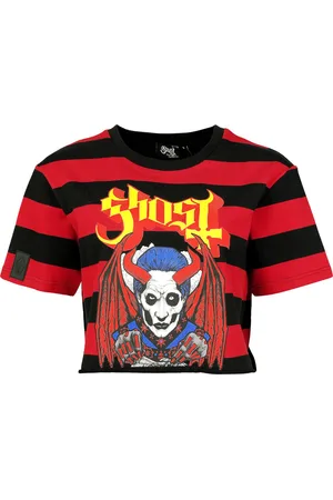 Ghost T-shirt - EMP Signature Collection - S tot 3XL - voor Vrouwen