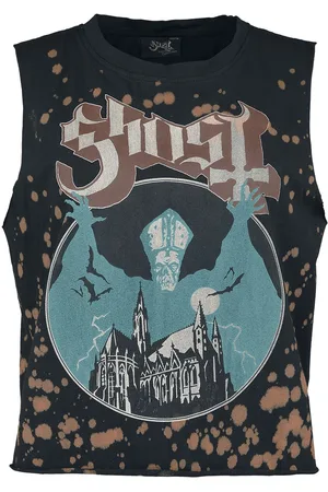 Ghost Top - EMP Signature Collection - XS tot 3XL - voor Vrouwen