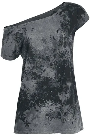 Outer Vision T-shirt - Marylin - S tot XL - voor Vrouwen