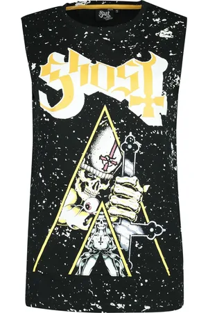 Ghost Top - EMP Signature Collection - S tot XL - voor Vrouwen