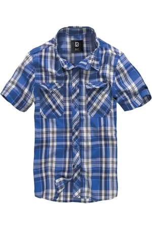 Brandit Shirt met korte mouwen - Roadstar - M tot 3XL - voor Mannen