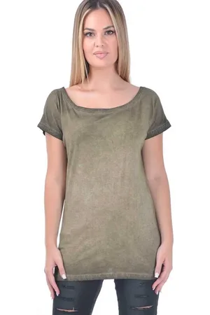 Outer Vision T-shirt - T-Shirt Marylin - S tot 4XL - voor Vrouwen