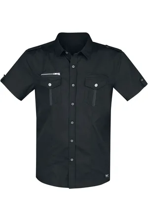 Brandit Shirt met korte mouwen - Rockstar Shirt T/C - S tot 5XL - voor Mannen