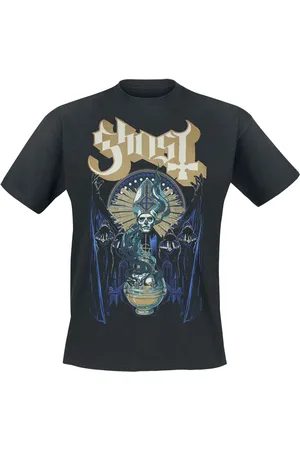 Ghost T-shirt - Benifficense - S tot 4XL - voor Mannen