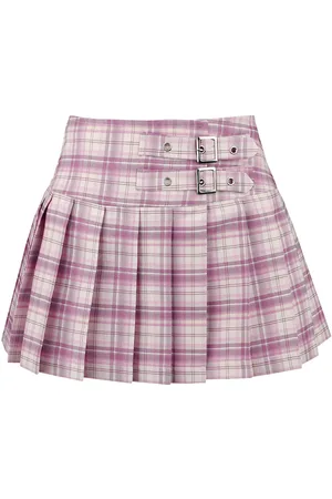 Banned Retro Korte rok - Darkdoll minirok - XS tot XL - voor Vrouwen