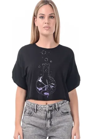 Outer Vision T-shirt - Witch Potion - S tot XXL - voor Vrouwen