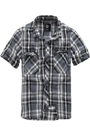 Brandit Shirt met korte mouwen - Roadstar - XL tot 3XL - voor Mannen