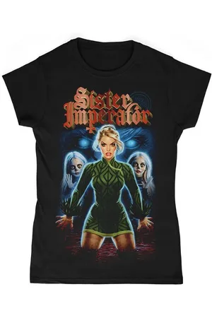 Ghost T-shirt - Sister Imperator - S tot XXL - voor Vrouwen
