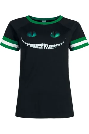 Alice in Wonderland Disney T-shirt - Cheshire Cat - S tot XXL - voor Vrouwen