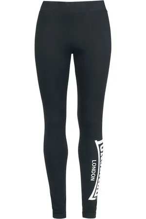 Lonsdale London Leggings - Shustoke - XS tot M - voor Vrouwen